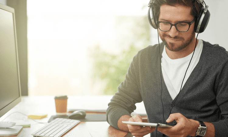ways to make money online by listening to music