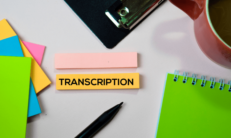 make money online with transcription jobs