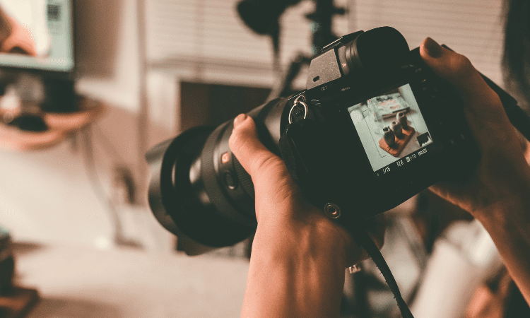 how to earn money from home by selling photos online