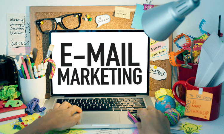 make money online with email marketing