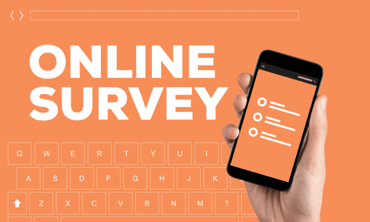 ways to earn money online by taking online surveys