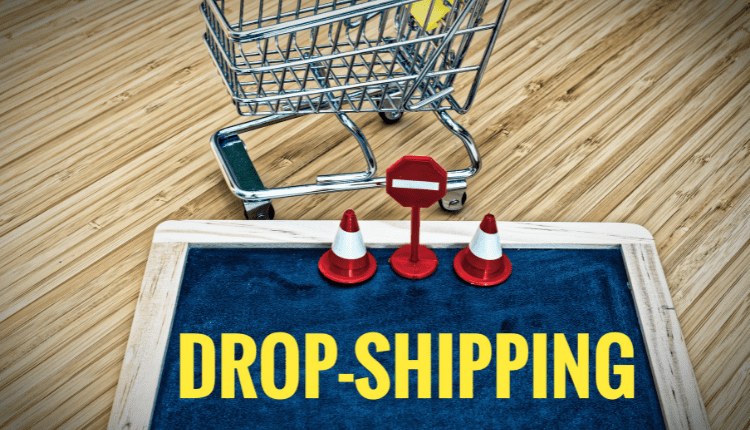 make money online with drop shipping
