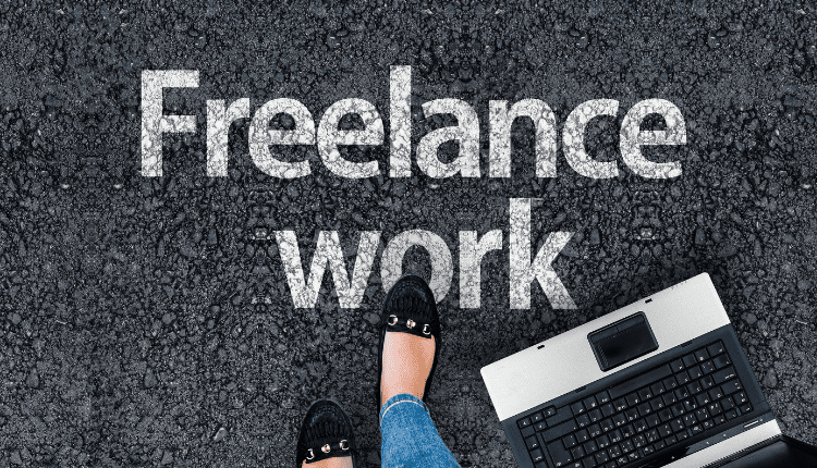 make money online with freelancing