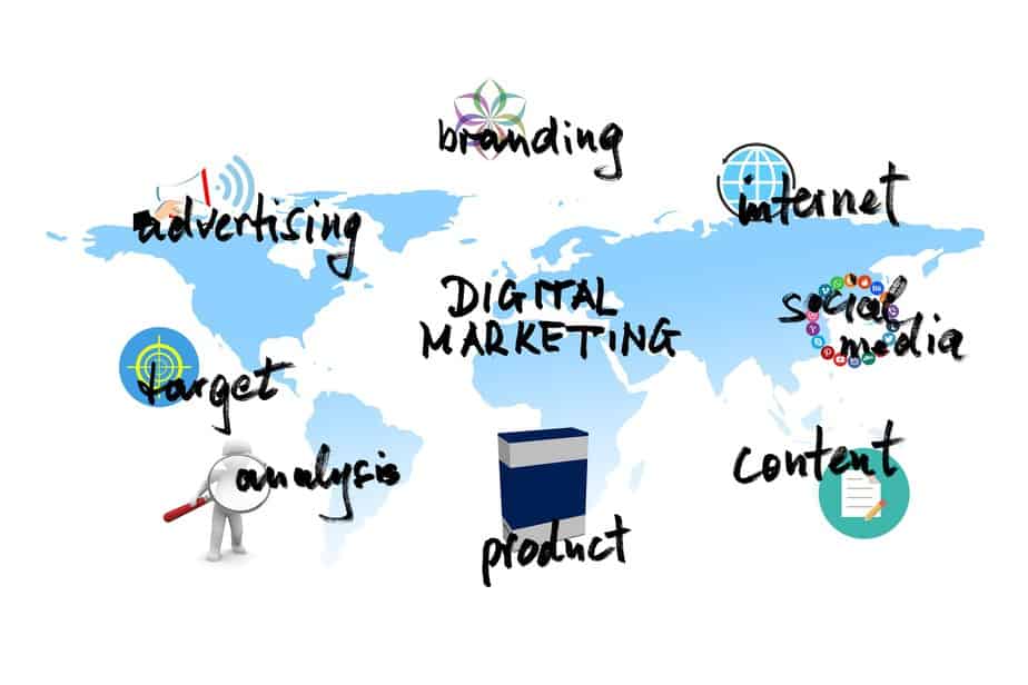 how to do digital marketing 1