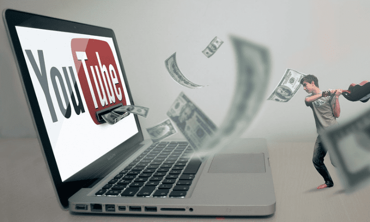 make money online from youtube