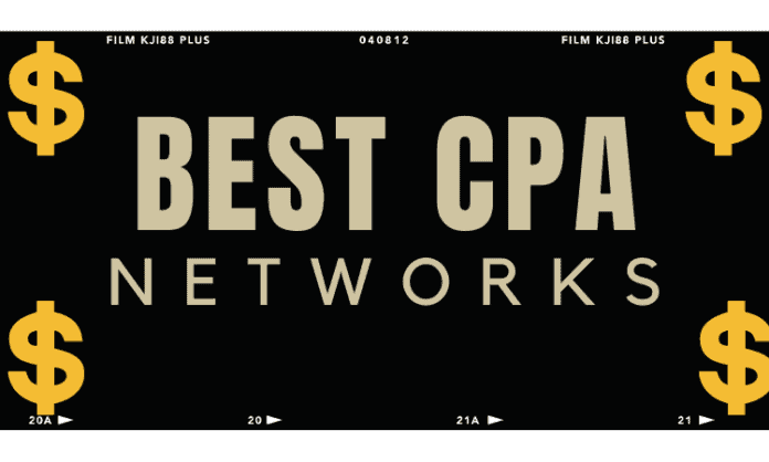 best cpa networks