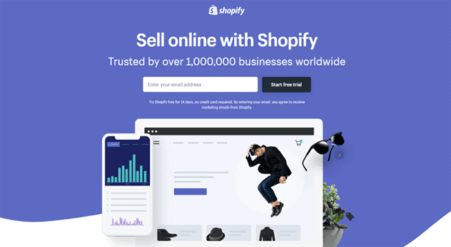 Shopify high ticket affiliate program