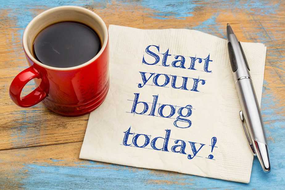 Start Your Blog