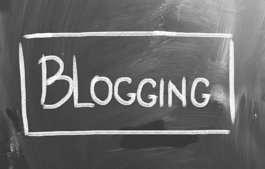 What Is Blogging