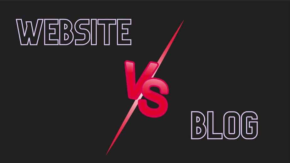 What Is The Difference Between Blogs And Websites