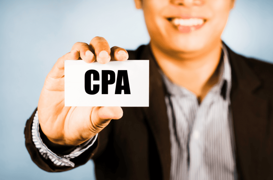 CPA marketing from website