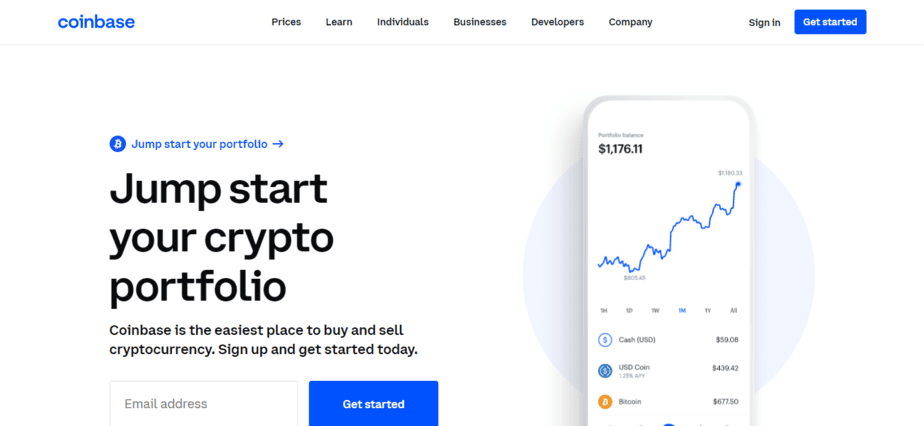 coinbase Cryptocurrency Affiliate Program