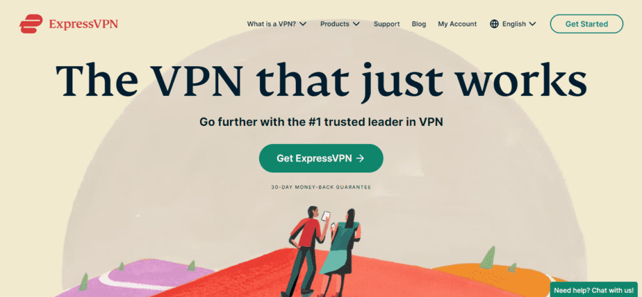 Express VPN Affiliate Program