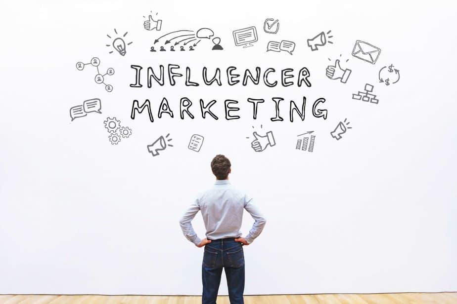 influencer marketing on tiktok