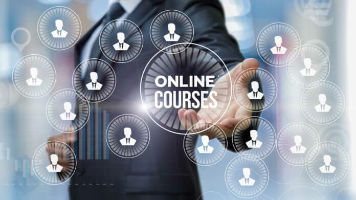 create and sell online courses