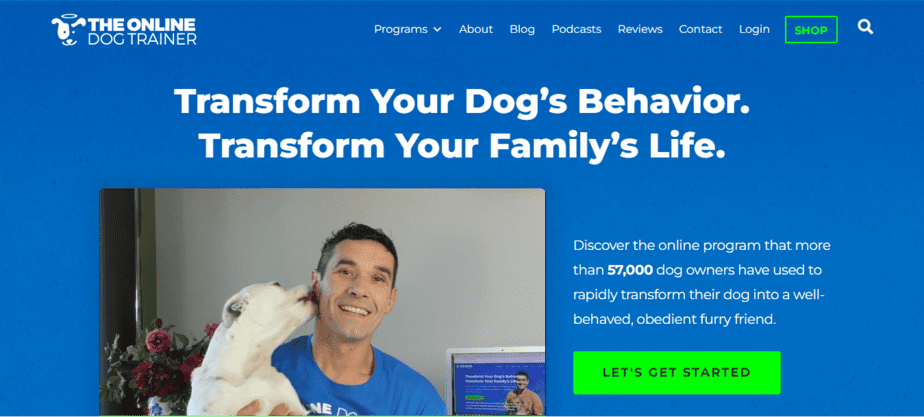 dog trainer high paying affiliate program