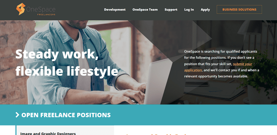 onespace micro jobs website
