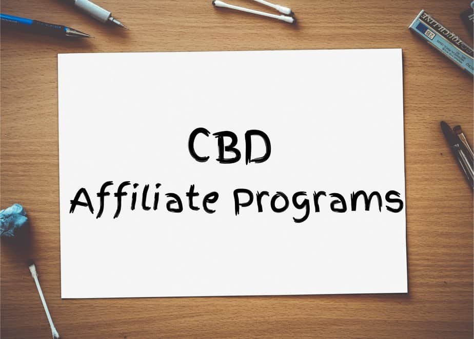 CBD Affiliate Programs