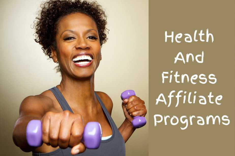 Health And Fitness Affiliate Programs