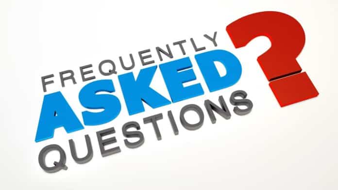 Frequently Asked Questions About Freelancing