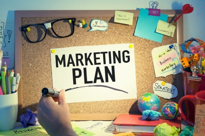 What Is Marketing Plan