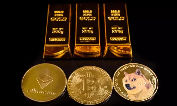 Is cryptocurrency the new gold?