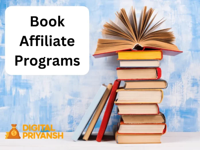 book affiliate programs