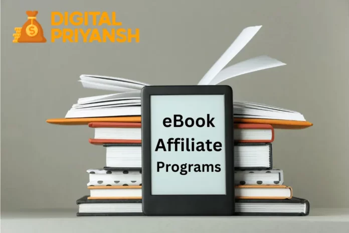 ebook affiliate programs